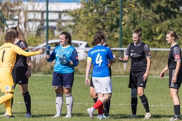 Bild 9 - F Holstein Kiel 2 - SSG Rot-Schwarz Kiel 2 : Ergebnis: 5:0